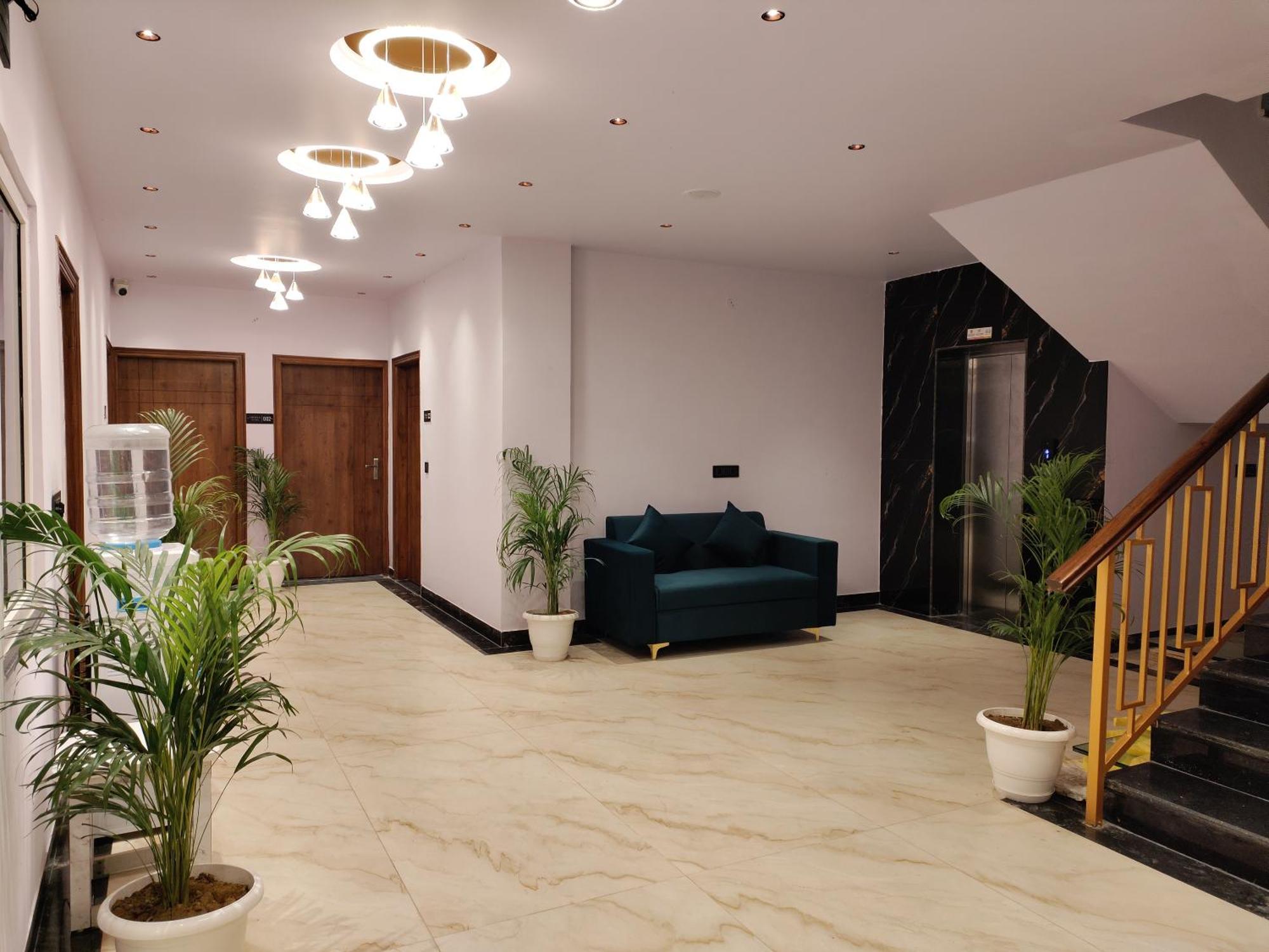 Emerald Suites Greater Noida Zewnętrze zdjęcie