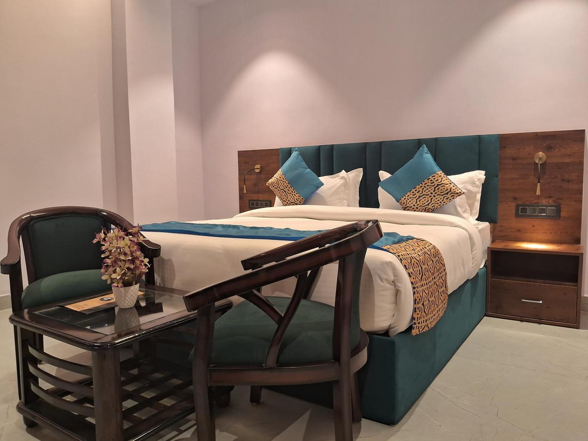 Emerald Suites Greater Noida Pokój zdjęcie